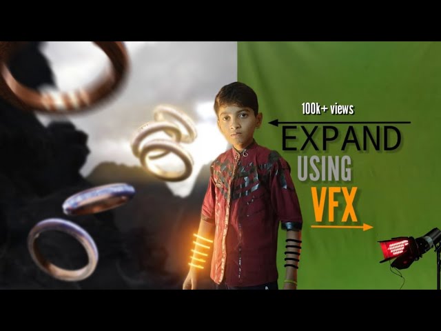 I Recreate SHANG CHI (AGAIN BUT BETTER) Inspire By itx Kunwar
