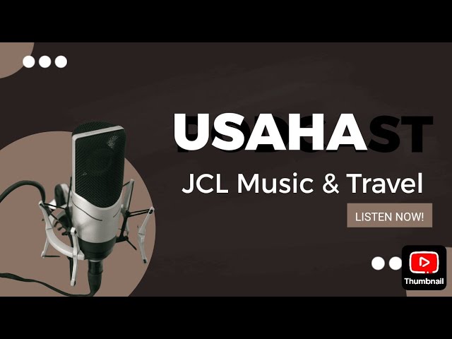 Usaha - JCL (Original Sinama Tawi-tawi Song)