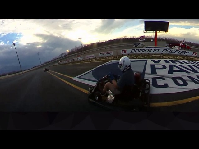 DR Karts - Drafting fun