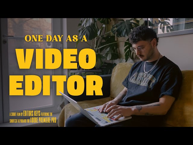 This Premiere Pro Tool, makes my day easier