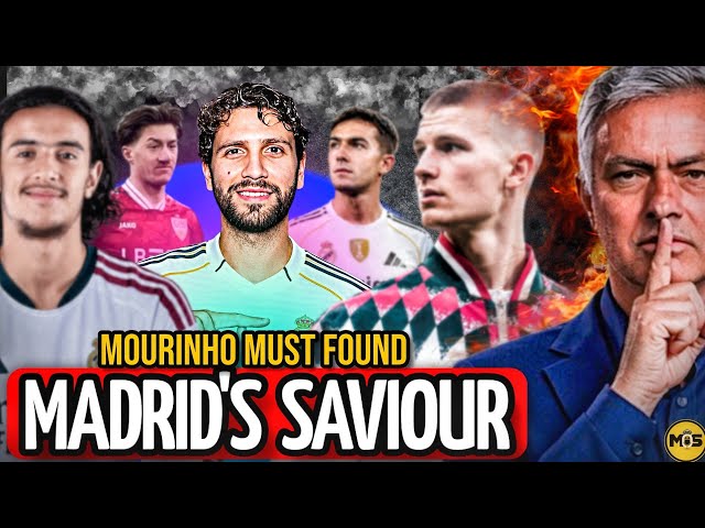 Real Madrid Lost Kroos, Missed Rodri But ONE MIDFIELDER Can Fix This ALL!