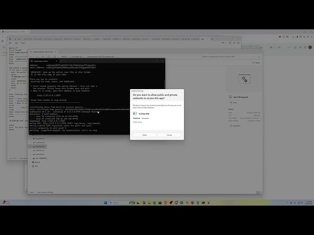 How to Mine Summerpoem 2026 (Best coin to mine 2026) $SUMP