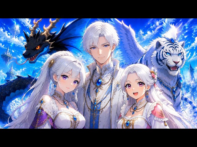 Weak Daughter Raised a Beast Emperor… But Her Father Is the True Legend! #Drama #Anime