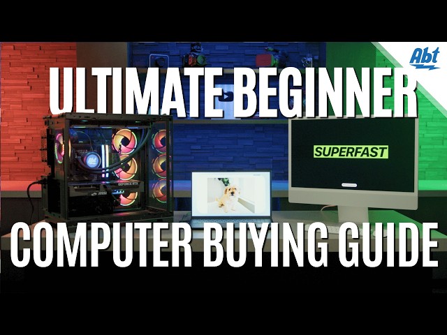 Buying A New Computer? Watch This First! (2026 Guide)
