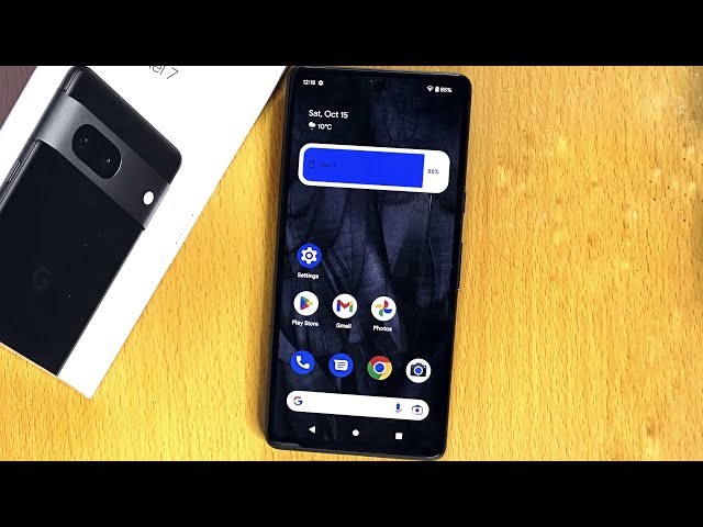 How To Use Google Pixel 7! (Full Tutorial with Chapters)