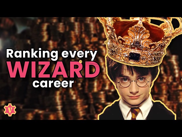 Harry Potters Job Market is One Big Plot Hole