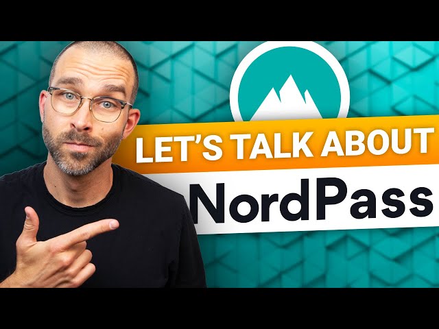NordPass review 2026 | Is this password manager ENOUGH?!