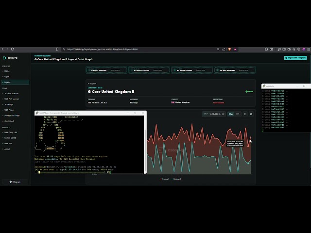 New Mirai CrocoBot infecting all bot types 50K | Exploits/Sources | Best Layer4 Power