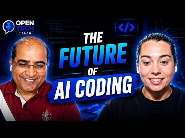 AI Coding is Changing Forever! What Every Developer Needs to Know