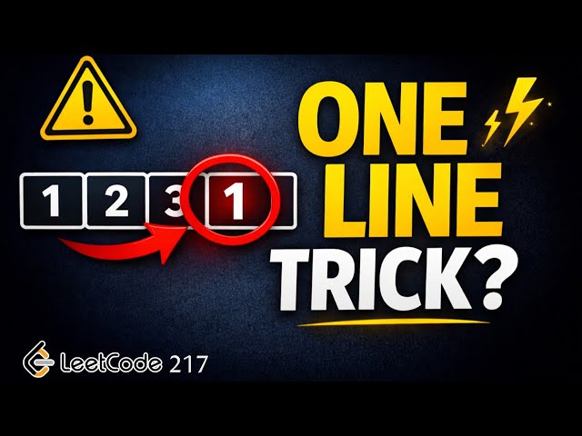 This ONE Line Exposes Duplicate Instantly
