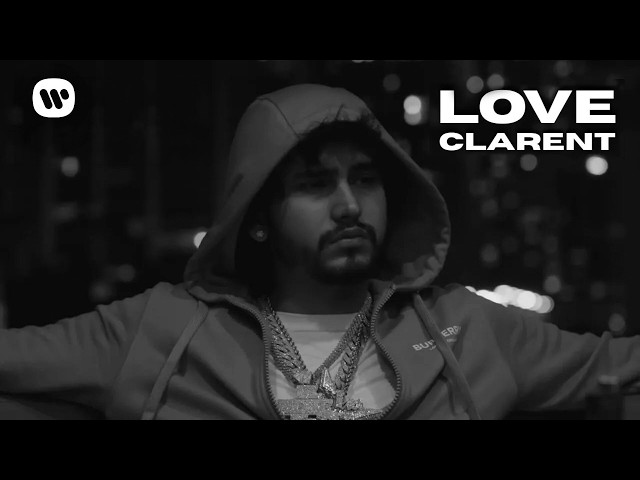 Clarent - LOVE (Lyric Video)