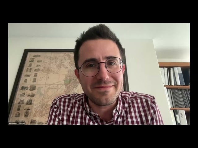 IIIF Community Call: American Revolutionary Geographies Online