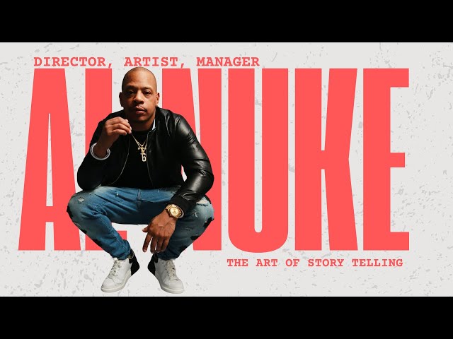 Mastering the Storytelling Craft with Al Nuke