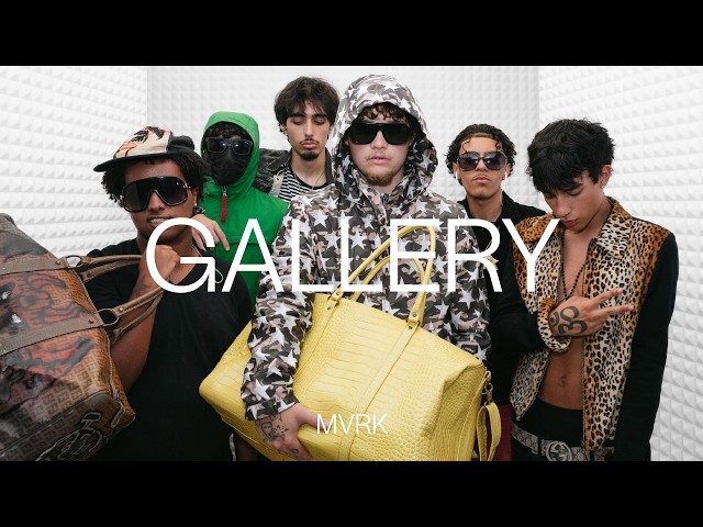 Mvrk, Yung Brandy, Nostos, Caos & Sent - #YOLO | GALLERY SESSION