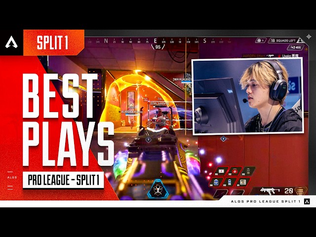 No WAY He Clutches That?! | ALGS Best Plays #3