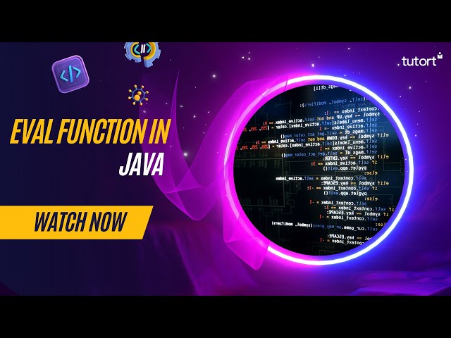 Eval() Function in JavaScript | Complete JavaScript Tutorial for Beginners | Tutort Academy