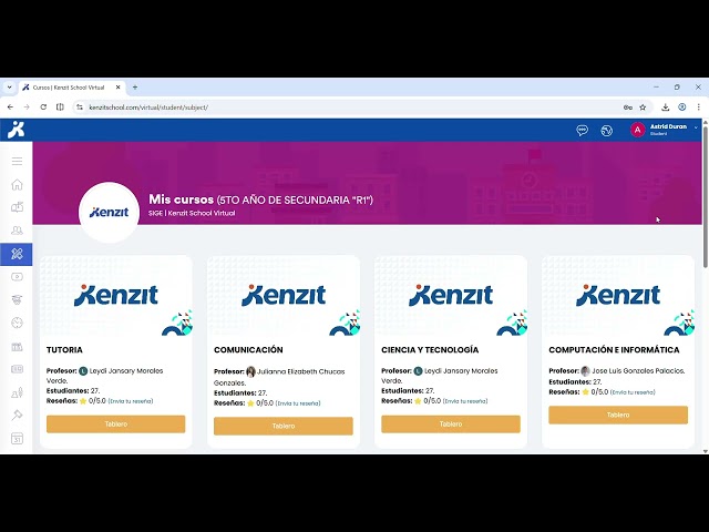 Guía rápida para utilizar la plataforma SIGE