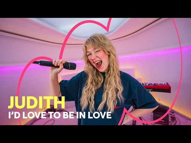 MNM Live: Judith - i’d love to be in love