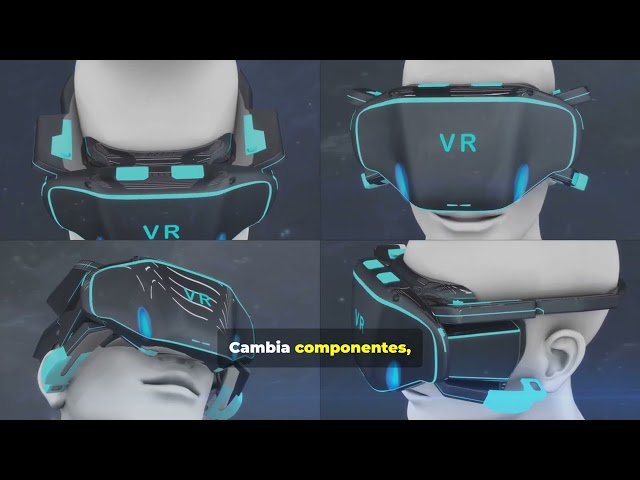 Valve presenta Steam Frame, su visor VR que llegará en 2026 tras 6 años de desarrollo #VR
