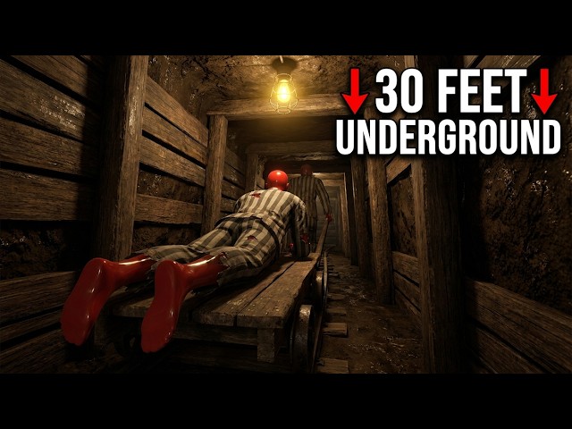 76 Men Dug a TUNNEL Only 3 Made It Home