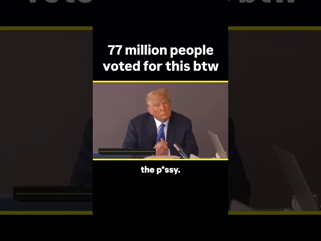 Trump’s Deposition Left People Speechless 😳 #Trump #Politics #Shorts