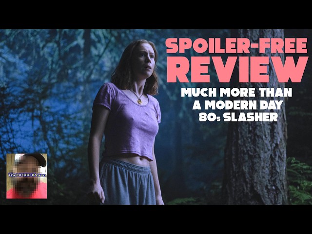 TEENAGE SEX AND DEATH AT CAMP MIASMA (2026) Movie Review | Much More Than a Modern Day 80s Slasher