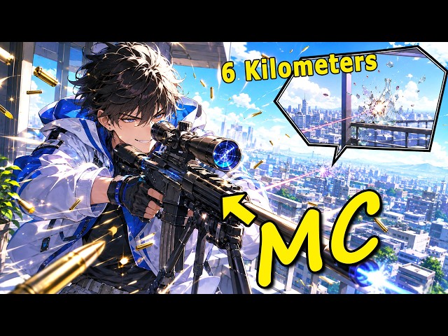 I Awakened an Infinite Ammo System—But First,I Must Fire 1 Billion Bullets!#anime #Manga #animerecap
