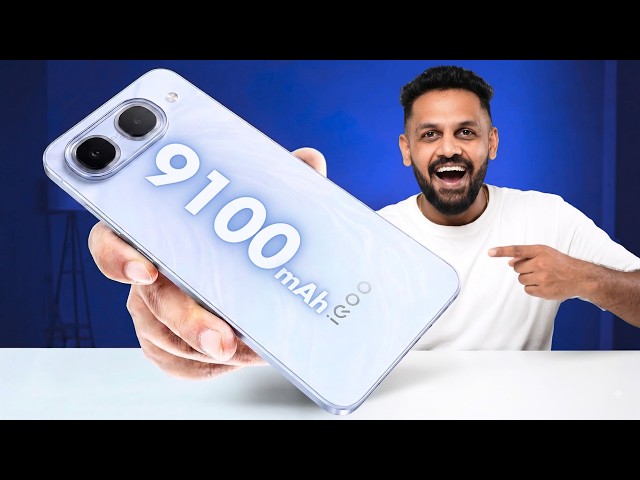 iQOO Neo 11 Ultra Review - 9000mAh+ Battery & Dimensity 9500! 🤯 | Worth Buying?