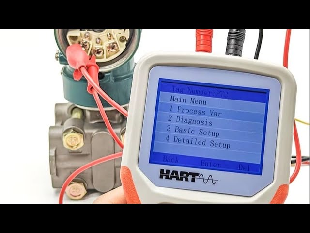 What is Loop Test? How to Use 475 HART COMMUNICATOR  Loop Check & All Basic information