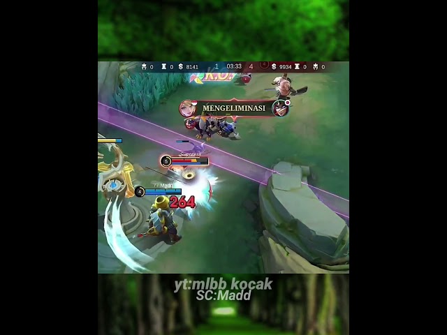 try not laugh #mememlbb #mlbb #funnymlbb