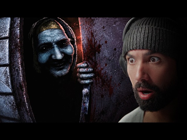 This might be one of the best horror games this year..