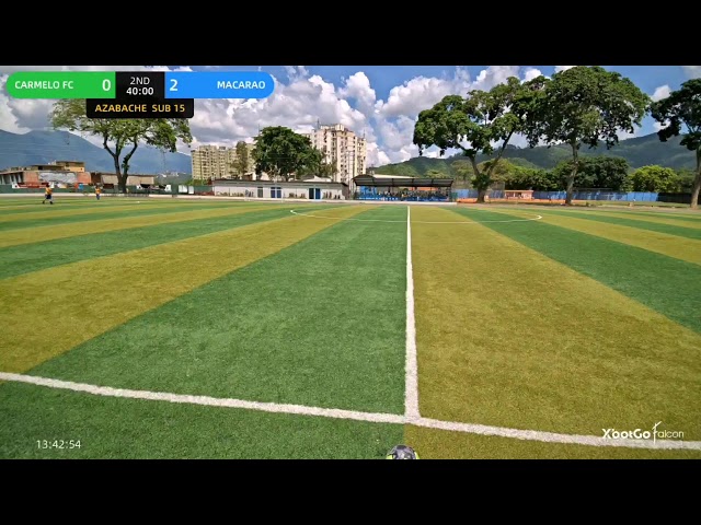 AZABACHE  SUB 15