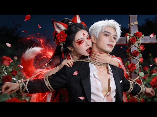 Mordida de vampiresa cura enfermedad terminal. ¡Y él se enamora de ella!