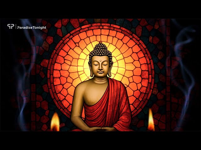 Deep Meditation Music for Inner Peace 57 | Heals Mind, Body and Soul