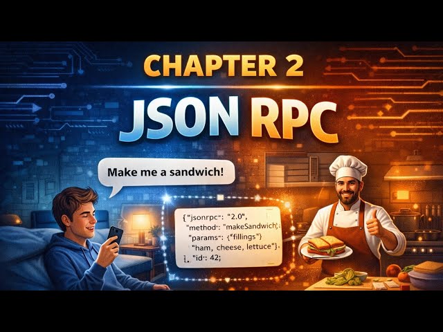 JSON-RPC Explained: How Computers Talk to Each Other (MCP Tutorial)