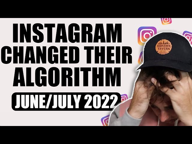 Instagram’s Algorithm CHANGED! 🥺 The Latest 2022 Instagram Algorithm Explained (June/July 2022)