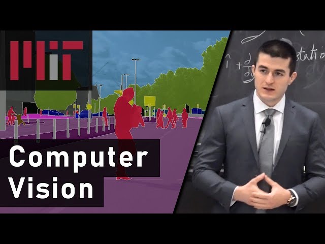 MIT 6.S094: Computer Vision