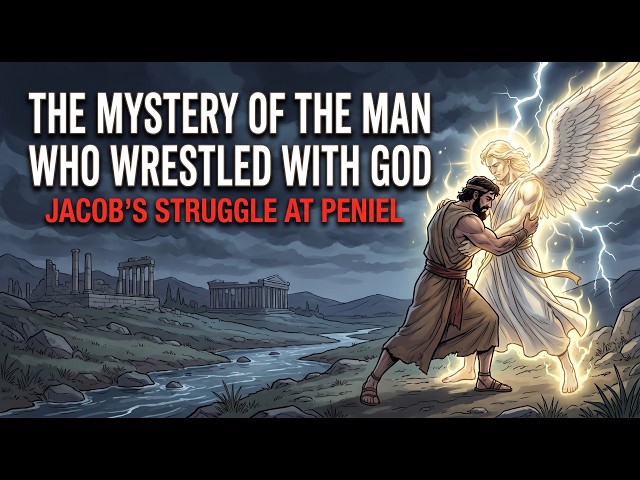 The Mystery of the Man Who Wrestled With God