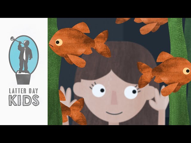 Death and Resurrection | Come Follow Me Lesson for Kids