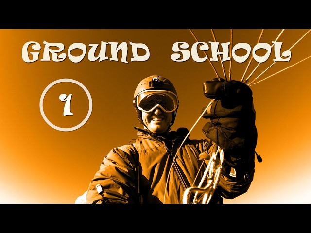 Paragliding Ground Handling 1: Getting started