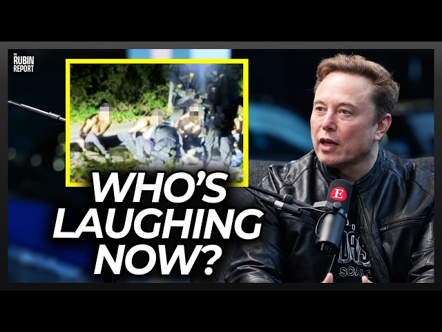 Elon Musk’s Chilling Warning Is Coming True as Ugly Details of Terror Plot Revealed