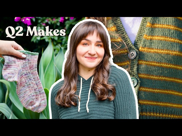 I Think I Just Knit My Most-Worn Sweater