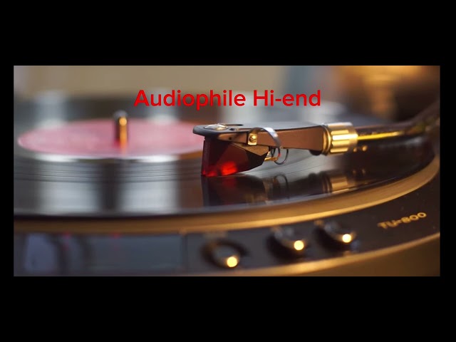 Lossless - Music DSD Test Audio Best 2023 - Audiophile Hi-end