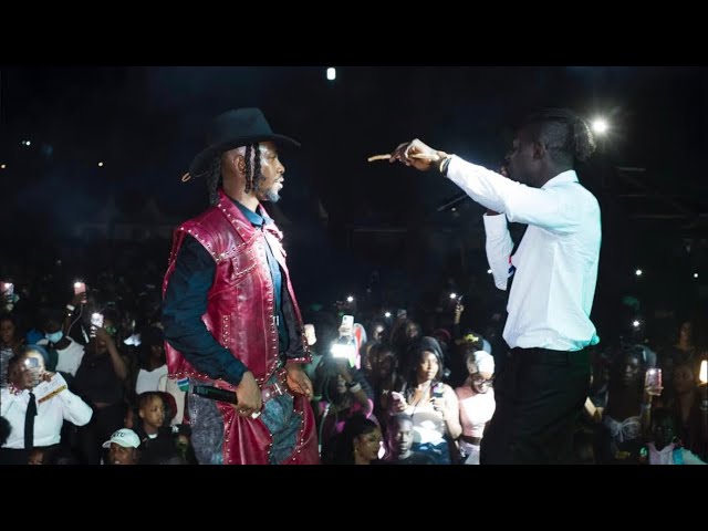Attack & Asidik Performance Borom Dekabi Album Launching 2025