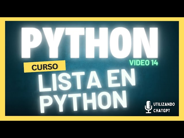 Lists in Python Online: Learn ALL the Methods [Ultimate Tutorial from Scratch]