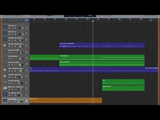 2019 GCSE Music composition | Grade 9