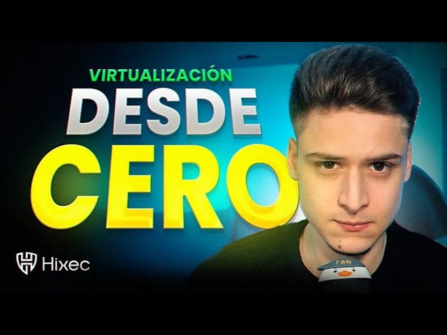 Necesitas APRENDER MÁQUINAS VIRTUALES | Curso COMPLETO de Virtualización con VirtualBox