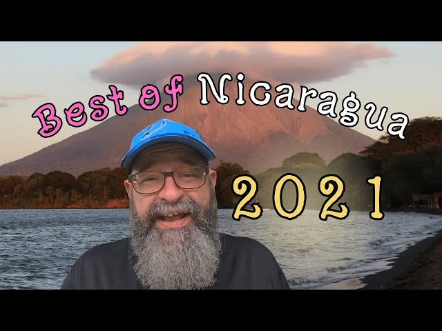 Introducing the Best of Nicaragua 2021 🇳🇮