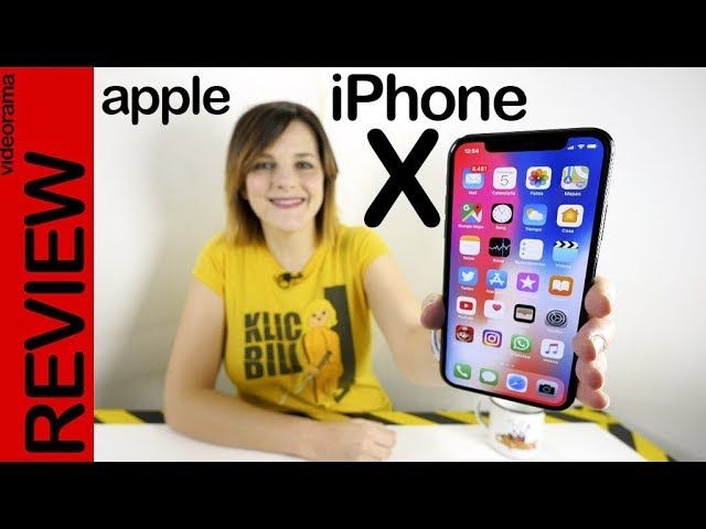 iPhone X review ¿el MEJOR móvil del mundo?