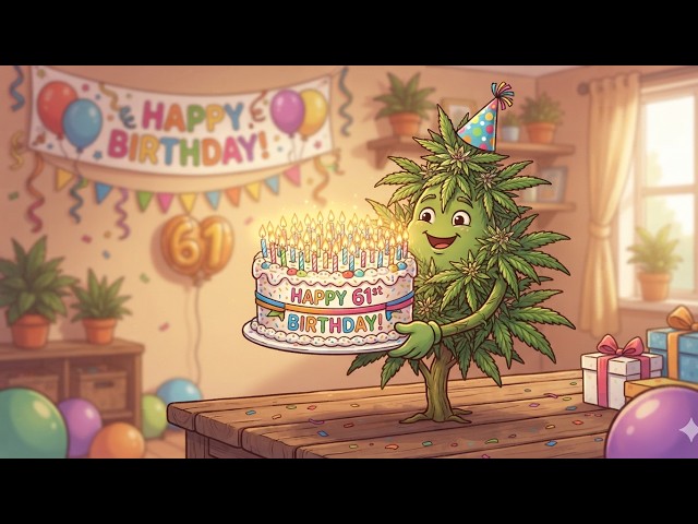 Crumblewig's Birthday Breakfast!